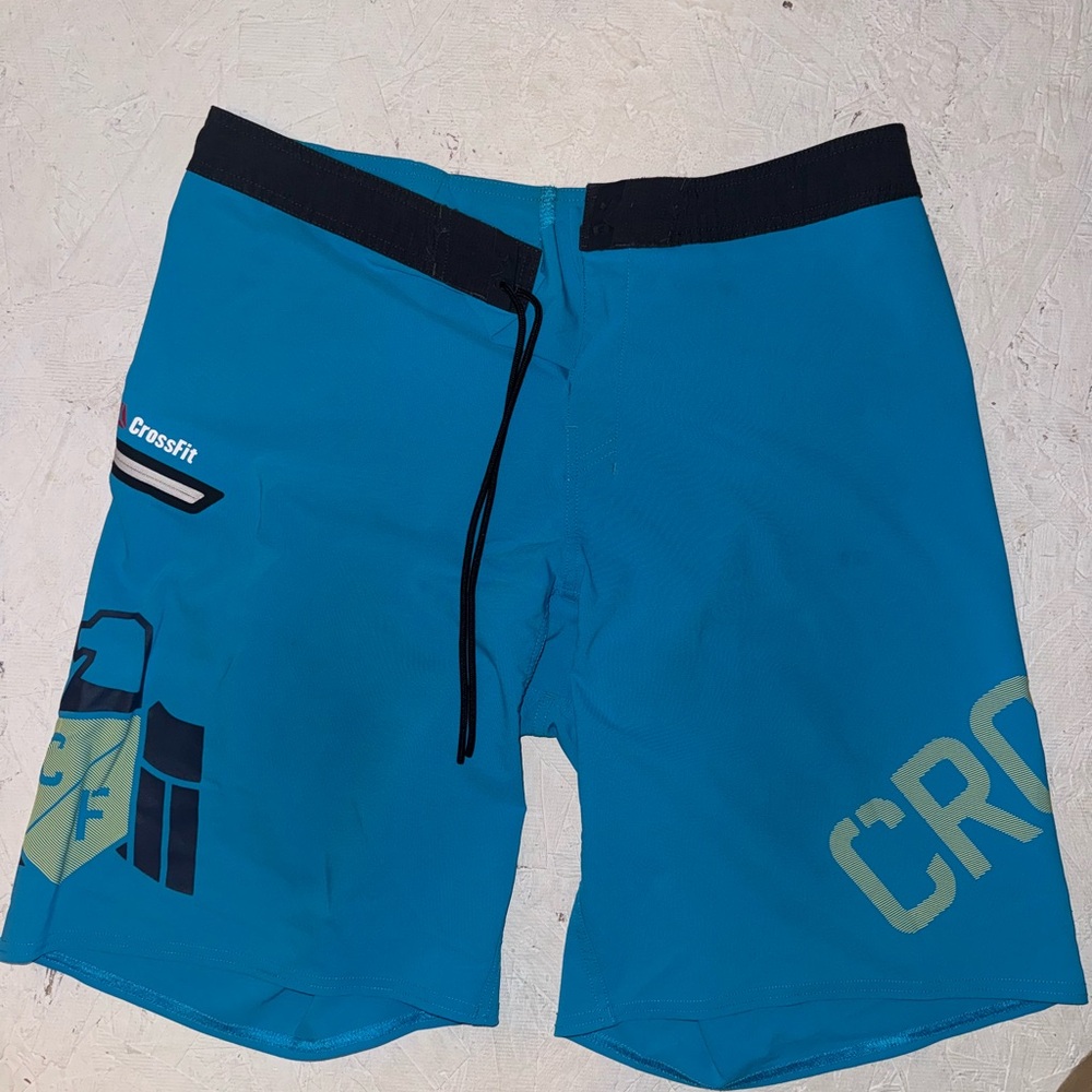Reebok CrossFit men’s athletic shorts